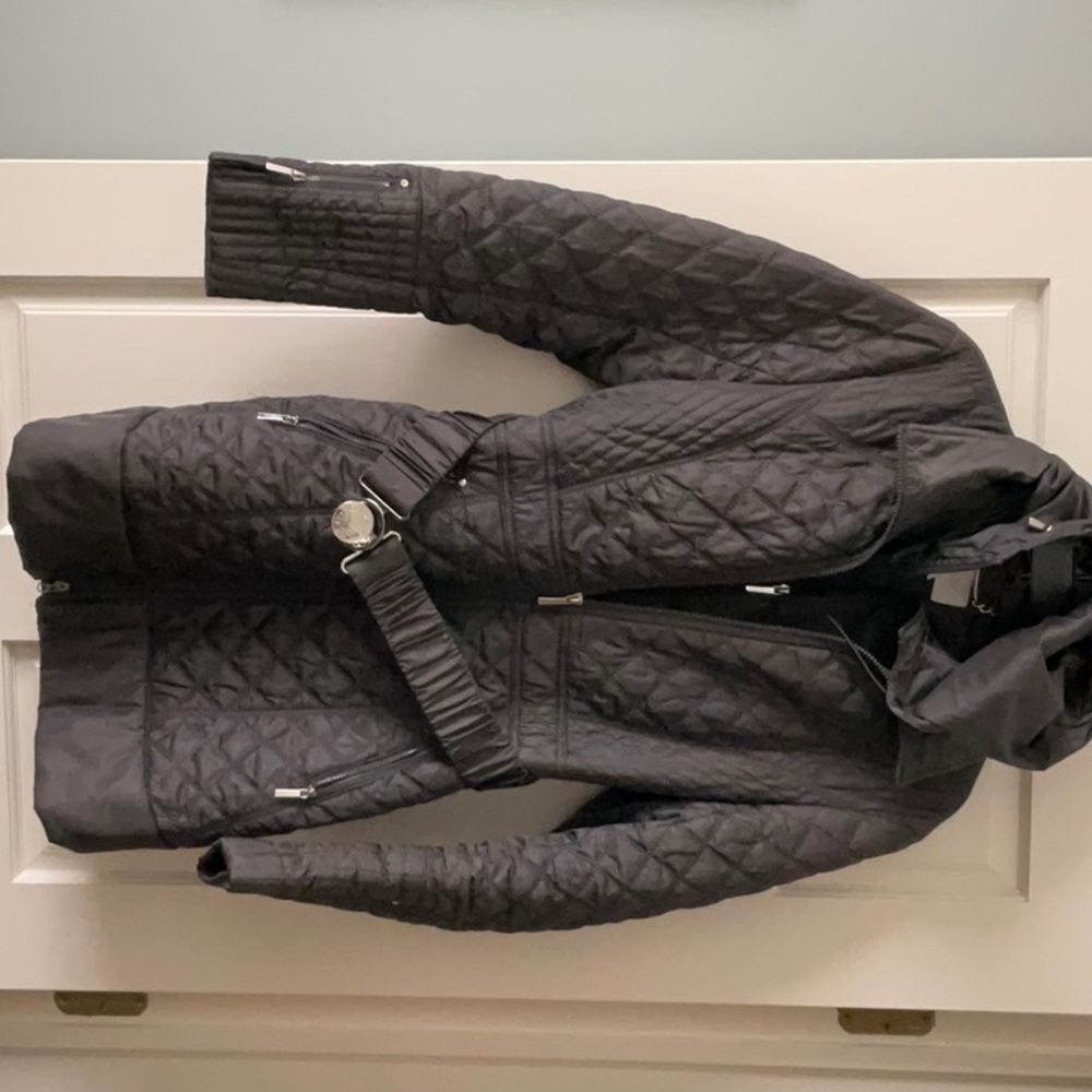 Spring Fall Quilted Slate - image 1